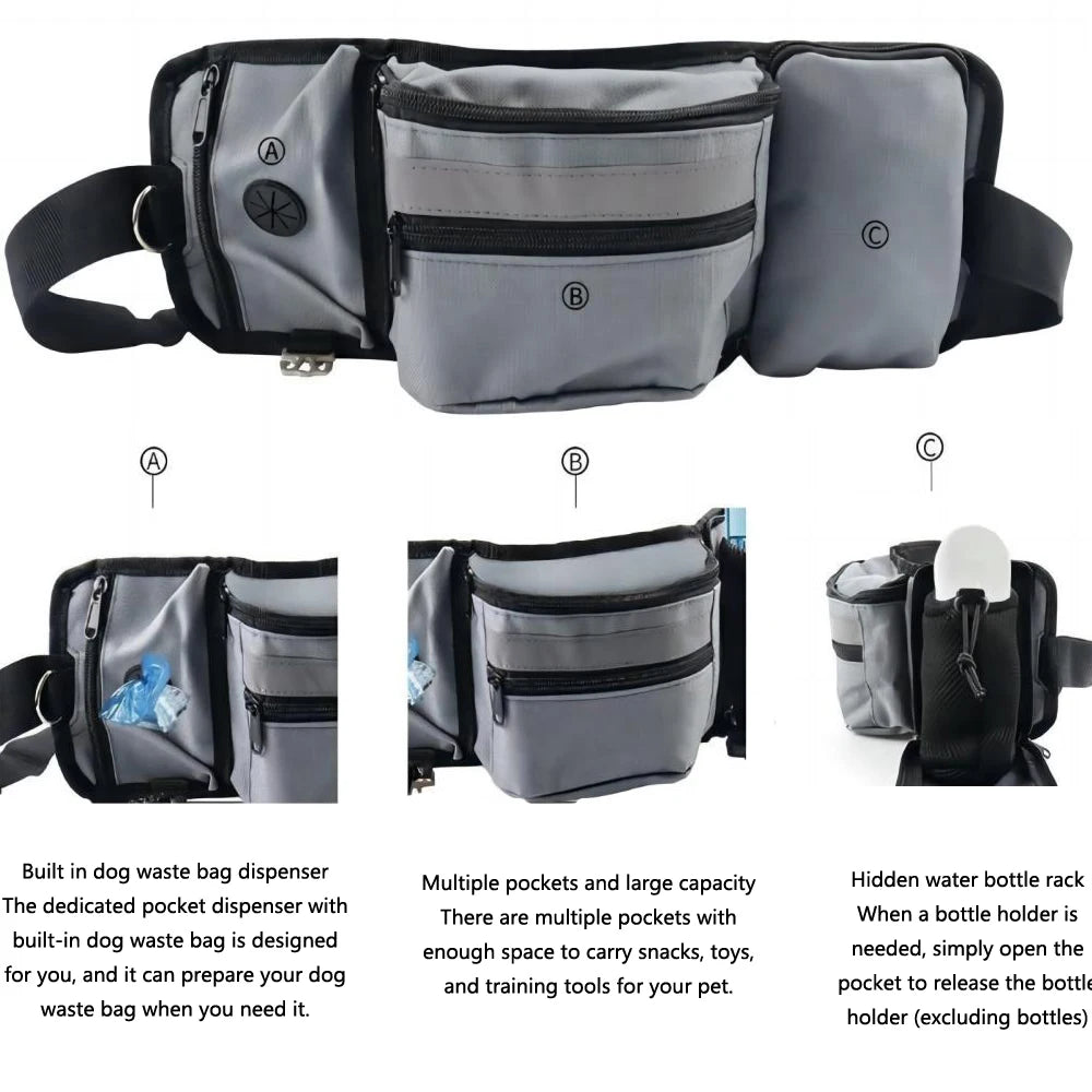 Dog Walk Belt