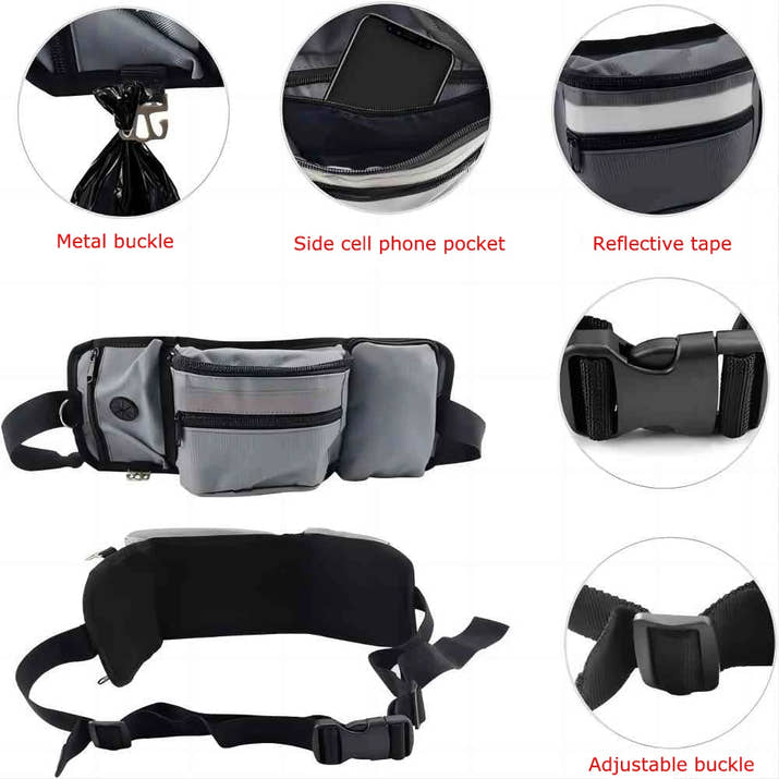 Dog Walk Belt